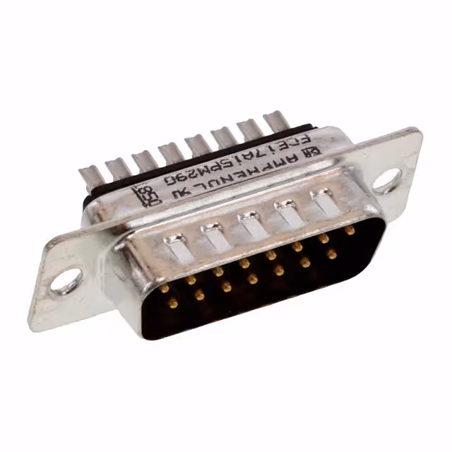 FCE17A15PM290 Amphenol ICC (Commercial Products)  Ensembles de connecteurs D-Sub